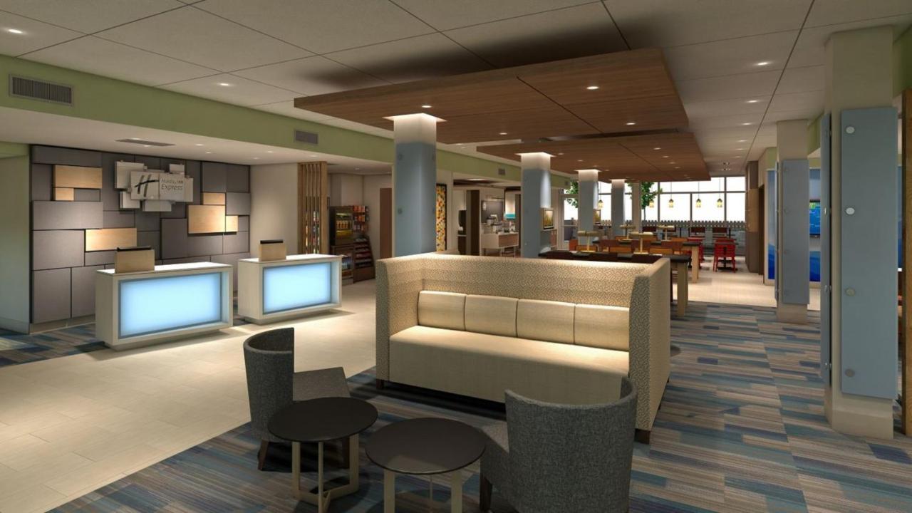 Holiday Inn Express - Oak Grove By Ihg Ngoại thất bức ảnh