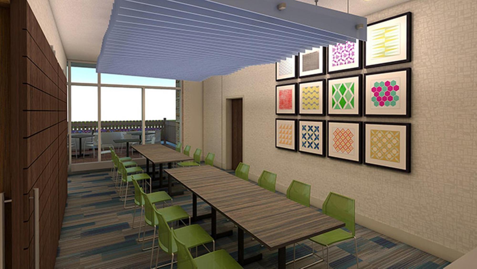 Holiday Inn Express - Oak Grove By Ihg Ngoại thất bức ảnh